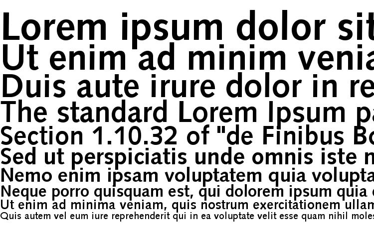 specimens Syntax LT Bold font, sample Syntax LT Bold font, an example of writing Syntax LT Bold font, review Syntax LT Bold font, preview Syntax LT Bold font, Syntax LT Bold font