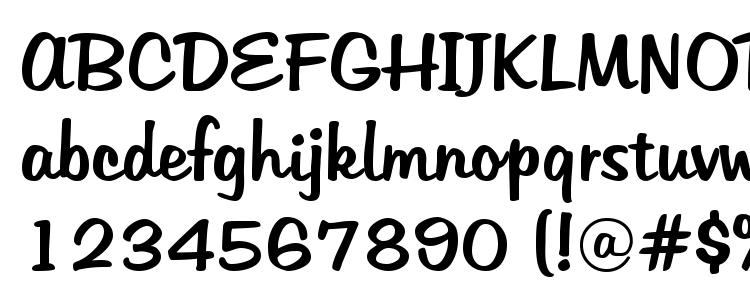glyphs Tabitha font, сharacters Tabitha font, symbols Tabitha font, character map Tabitha font, preview Tabitha font, abc Tabitha font, Tabitha font