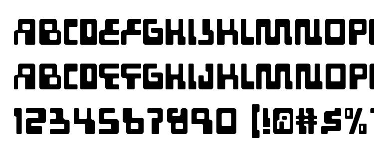 glyphs Tabletron font, сharacters Tabletron font, symbols Tabletron font, character map Tabletron font, preview Tabletron font, abc Tabletron font, Tabletron font