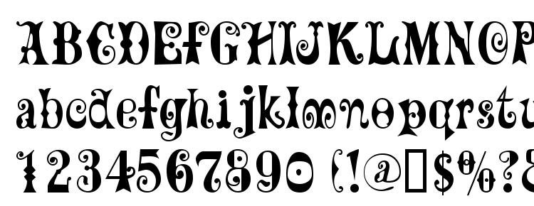 glyphs Tadaassk font, сharacters Tadaassk font, symbols Tadaassk font, character map Tadaassk font, preview Tadaassk font, abc Tadaassk font, Tadaassk font