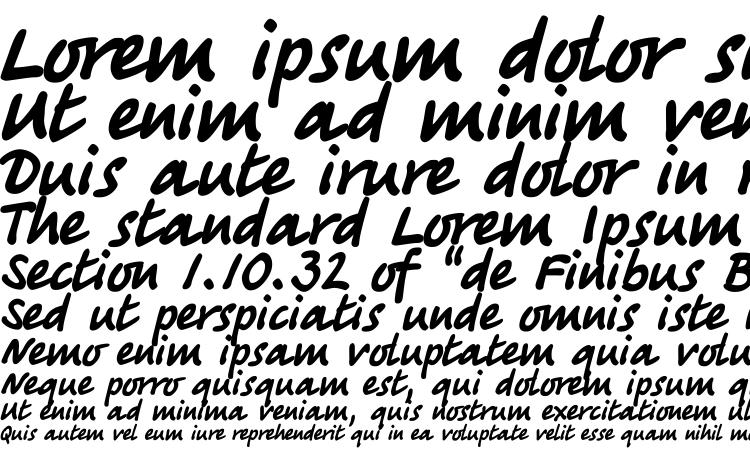 specimens TagirCTT font, sample TagirCTT font, an example of writing TagirCTT font, review TagirCTT font, preview TagirCTT font, TagirCTT font