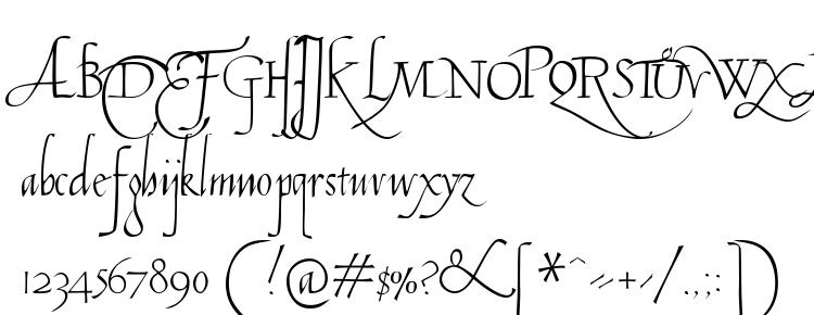 glyphs Tagliente font, сharacters Tagliente font, symbols Tagliente font, character map Tagliente font, preview Tagliente font, abc Tagliente font, Tagliente font