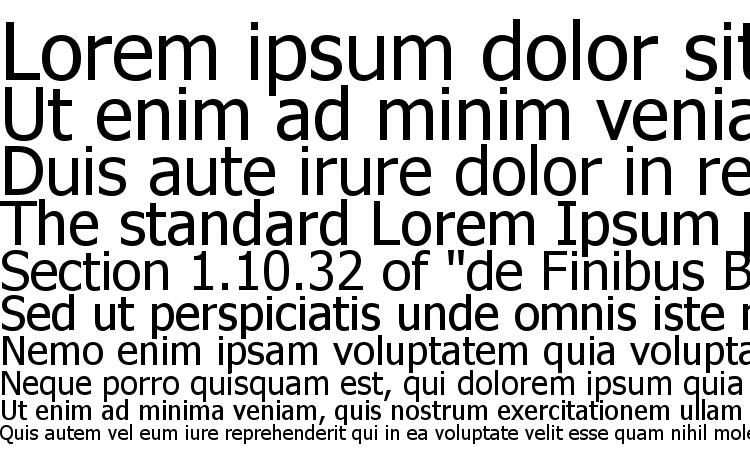 specimens Tahoma font, sample Tahoma font, an example of writing Tahoma font, review Tahoma font, preview Tahoma font, Tahoma font