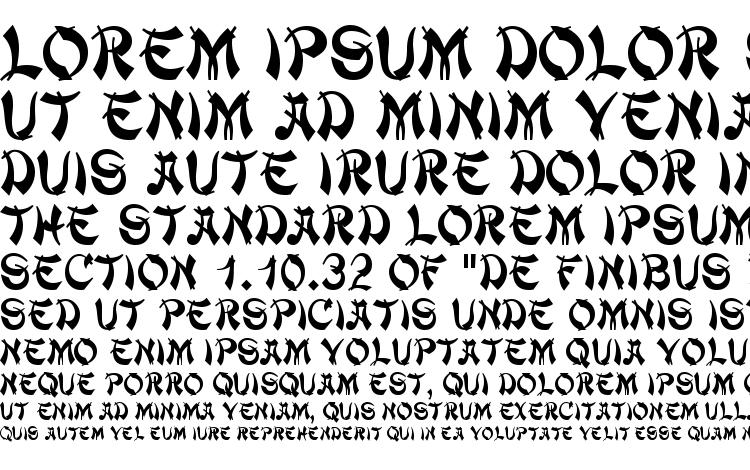 specimens Taipancapsssk regular font, sample Taipancapsssk regular font, an example of writing Taipancapsssk regular font, review Taipancapsssk regular font, preview Taipancapsssk regular font, Taipancapsssk regular font