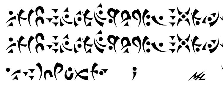 glyphs Takcha font, сharacters Takcha font, symbols Takcha font, character map Takcha font, preview Takcha font, abc Takcha font, Takcha font