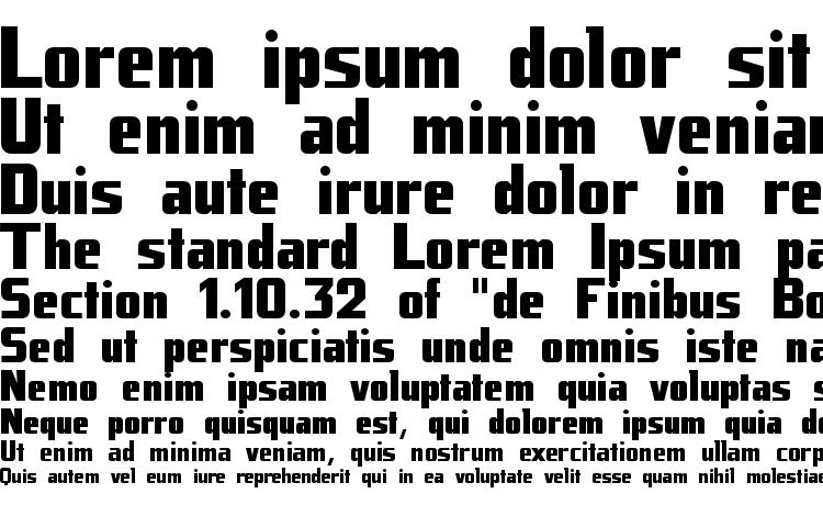 specimens Tank junior font, sample Tank junior font, an example of writing Tank junior font, review Tank junior font, preview Tank junior font, Tank junior font