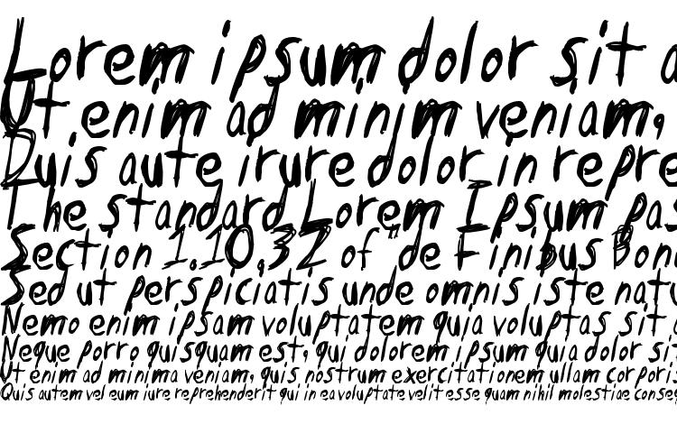 specimens Tape Loop font, sample Tape Loop font, an example of writing Tape Loop font, review Tape Loop font, preview Tape Loop font, Tape Loop font
