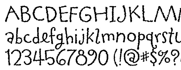glyphs TapiocaITC TT font, сharacters TapiocaITC TT font, symbols TapiocaITC TT font, character map TapiocaITC TT font, preview TapiocaITC TT font, abc TapiocaITC TT font, TapiocaITC TT font