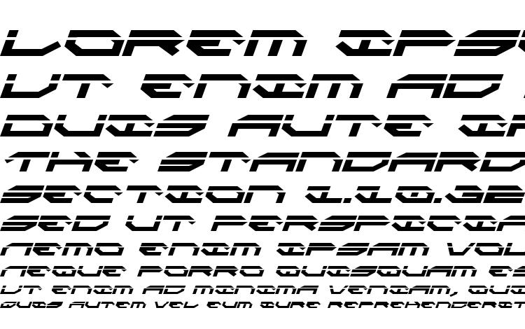 specimens Taskforce Laser Italic font, sample Taskforce Laser Italic font, an example of writing Taskforce Laser Italic font, review Taskforce Laser Italic font, preview Taskforce Laser Italic font, Taskforce Laser Italic font