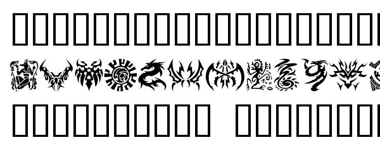 glyphs Tattoo font, сharacters Tattoo font, symbols Tattoo font, character map Tattoo font, preview Tattoo font, abc Tattoo font, Tattoo font