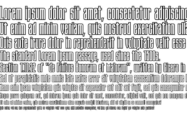 specimens Tauernc font, sample Tauernc font, an example of writing Tauernc font, review Tauernc font, preview Tauernc font, Tauernc font