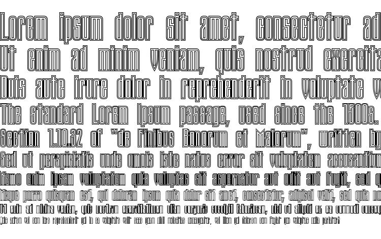 specimens Tauernec font, sample Tauernec font, an example of writing Tauernec font, review Tauernec font, preview Tauernec font, Tauernec font