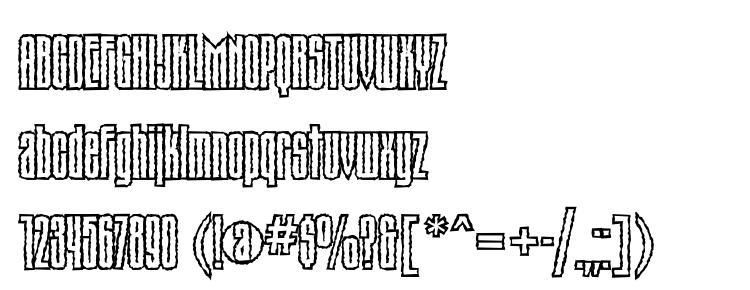 глифы шрифта Tauernroughc, символы шрифта Tauernroughc, символьная карта шрифта Tauernroughc, предварительный просмотр шрифта Tauernroughc, алфавит шрифта Tauernroughc, шрифт Tauernroughc