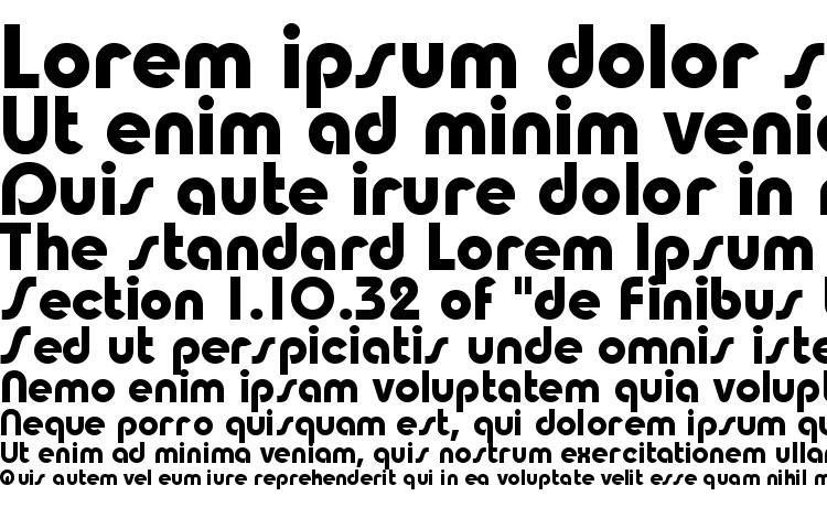 specimens Taurus Bold font, sample Taurus Bold font, an example of writing Taurus Bold font, review Taurus Bold font, preview Taurus Bold font, Taurus Bold font
