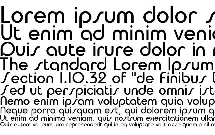 specimens Taurus Normal font, sample Taurus Normal font, an example of writing Taurus Normal font, review Taurus Normal font, preview Taurus Normal font, Taurus Normal font