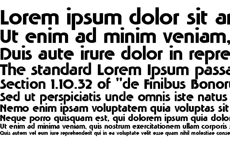specimens Tavrida font, sample Tavrida font, an example of writing Tavrida font, review Tavrida font, preview Tavrida font, Tavrida font