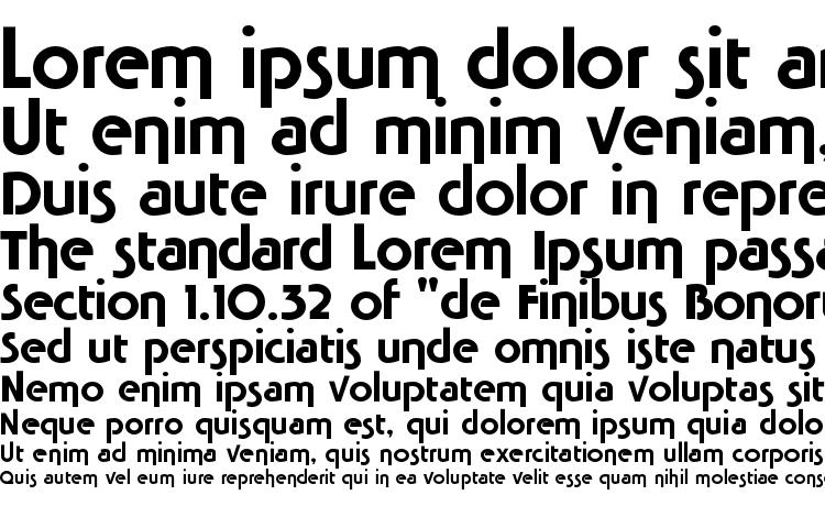 specimens Tavridaadc font, sample Tavridaadc font, an example of writing Tavridaadc font, review Tavridaadc font, preview Tavridaadc font, Tavridaadc font