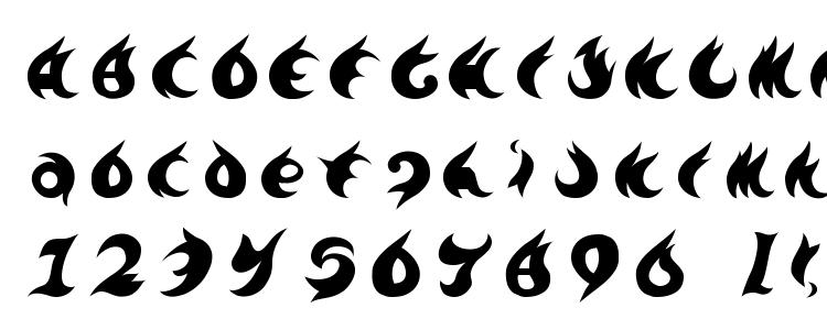 glyphs Te 7002 font, сharacters Te 7002 font, symbols Te 7002 font, character map Te 7002 font, preview Te 7002 font, abc Te 7002 font, Te 7002 font