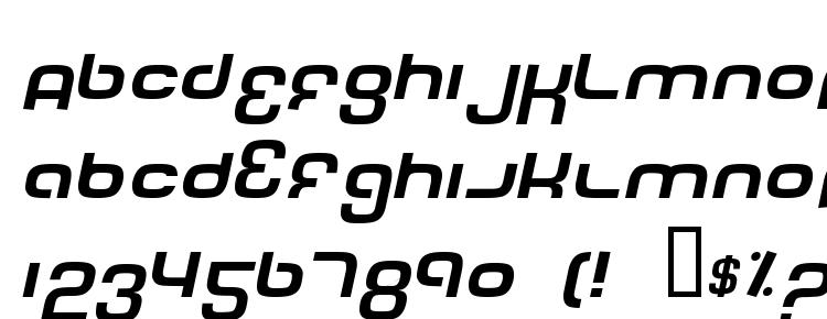 glyphs Tech font italic font, сharacters Tech font italic font, symbols Tech font italic font, character map Tech font italic font, preview Tech font italic font, abc Tech font italic font, Tech font italic font