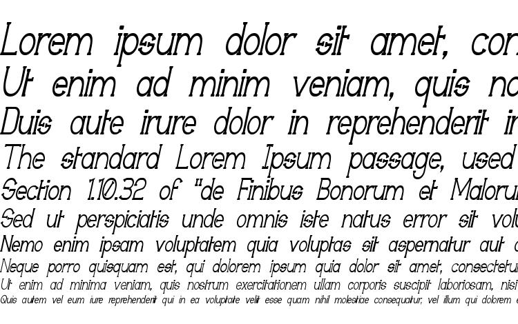 specimens Techinig font, sample Techinig font, an example of writing Techinig font, review Techinig font, preview Techinig font, Techinig font