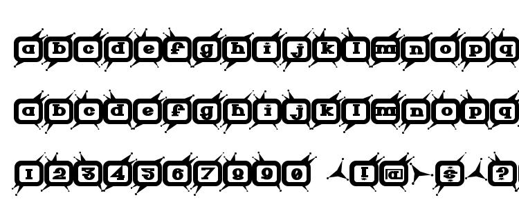 glyphs Technico font, сharacters Technico font, symbols Technico font, character map Technico font, preview Technico font, abc Technico font, Technico font