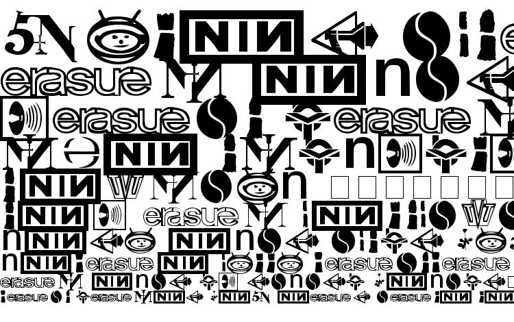 specimens Technobats font, sample Technobats font, an example of writing Technobats font, review Technobats font, preview Technobats font, Technobats font