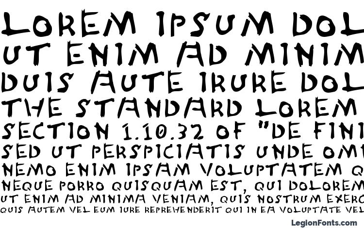 specimens Ted Cannon font, sample Ted Cannon font, an example of writing Ted Cannon font, review Ted Cannon font, preview Ted Cannon font, Ted Cannon font