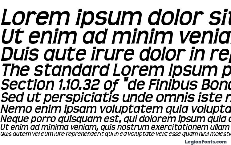 specimens Teen bold italic font, sample Teen bold italic font, an example of writing Teen bold italic font, review Teen bold italic font, preview Teen bold italic font, Teen bold italic font