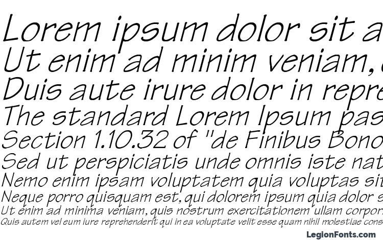 specimens Tekton Italic font, sample Tekton Italic font, an example of writing Tekton Italic font, review Tekton Italic font, preview Tekton Italic font, Tekton Italic font