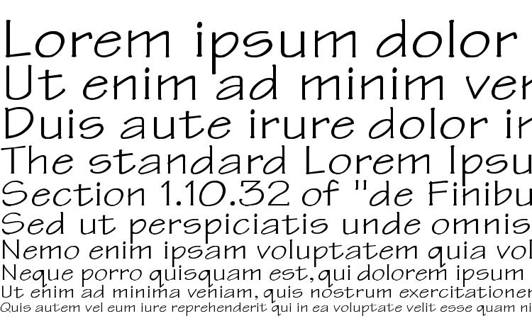 specimens Tekton Wd font, sample Tekton Wd font, an example of writing Tekton Wd font, review Tekton Wd font, preview Tekton Wd font, Tekton Wd font