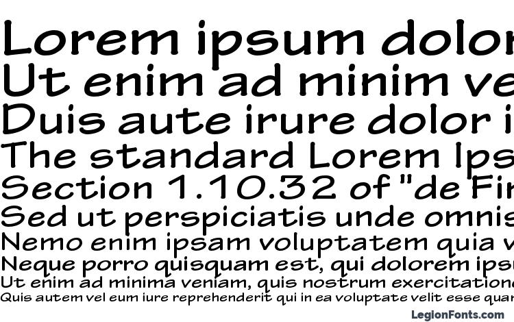 specimens TektonPro BoldExt font, sample TektonPro BoldExt font, an example of writing TektonPro BoldExt font, review TektonPro BoldExt font, preview TektonPro BoldExt font, TektonPro BoldExt font