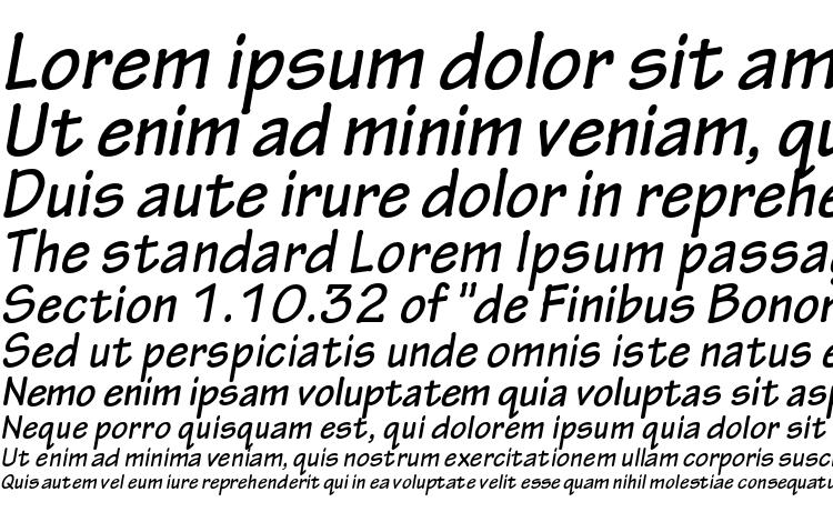 specimens TektonPro BoldObl font, sample TektonPro BoldObl font, an example of writing TektonPro BoldObl font, review TektonPro BoldObl font, preview TektonPro BoldObl font, TektonPro BoldObl font