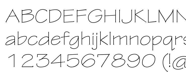 glyphs TektonPro LightExt font, сharacters TektonPro LightExt font, symbols TektonPro LightExt font, character map TektonPro LightExt font, preview TektonPro LightExt font, abc TektonPro LightExt font, TektonPro LightExt font
