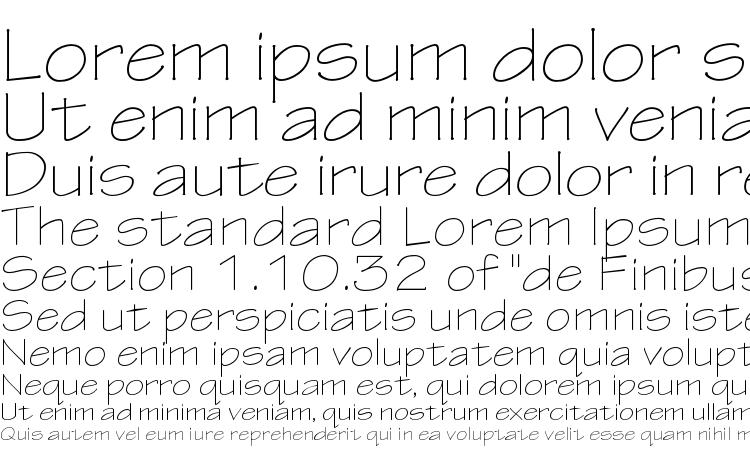 specimens TektonPro LightExt font, sample TektonPro LightExt font, an example of writing TektonPro LightExt font, review TektonPro LightExt font, preview TektonPro LightExt font, TektonPro LightExt font