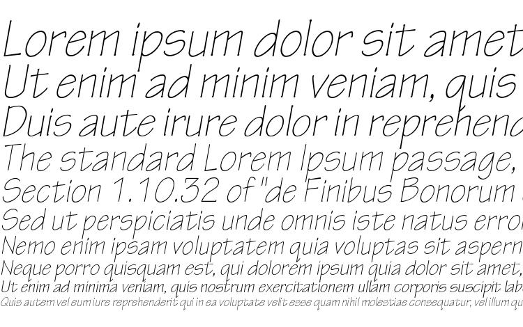 specimens TektonPro LightObl font, sample TektonPro LightObl font, an example of writing TektonPro LightObl font, review TektonPro LightObl font, preview TektonPro LightObl font, TektonPro LightObl font