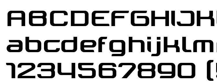 glyphs Tektrron regular font, сharacters Tektrron regular font, symbols Tektrron regular font, character map Tektrron regular font, preview Tektrron regular font, abc Tektrron regular font, Tektrron regular font