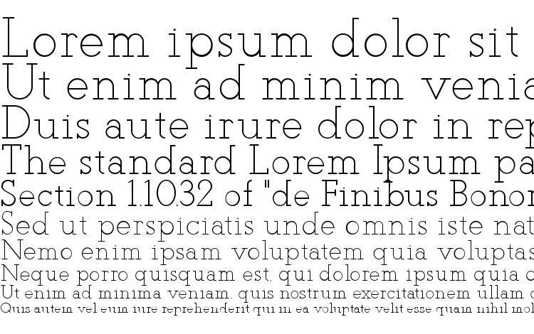 specimens Teletex Light font, sample Teletex Light font, an example of writing Teletex Light font, review Teletex Light font, preview Teletex Light font, Teletex Light font