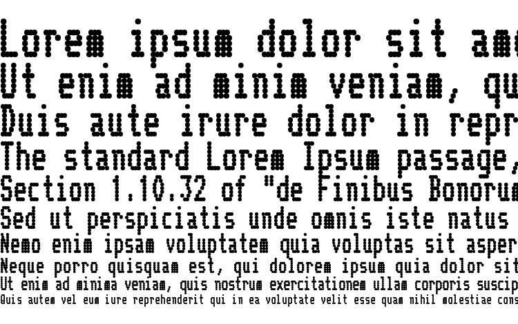 specimens Telidon CdHv font, sample Telidon CdHv font, an example of writing Telidon CdHv font, review Telidon CdHv font, preview Telidon CdHv font, Telidon CdHv font