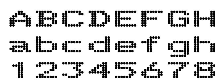 glyphs Telidon ExHv font, сharacters Telidon ExHv font, symbols Telidon ExHv font, character map Telidon ExHv font, preview Telidon ExHv font, abc Telidon ExHv font, Telidon ExHv font