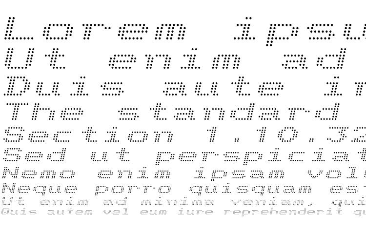 specimens TelidonEx Italic font, sample TelidonEx Italic font, an example of writing TelidonEx Italic font, review TelidonEx Italic font, preview TelidonEx Italic font, TelidonEx Italic font