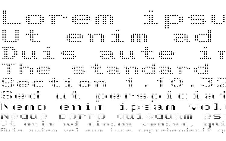 specimens TelidonEx Regular font, sample TelidonEx Regular font, an example of writing TelidonEx Regular font, review TelidonEx Regular font, preview TelidonEx Regular font, TelidonEx Regular font