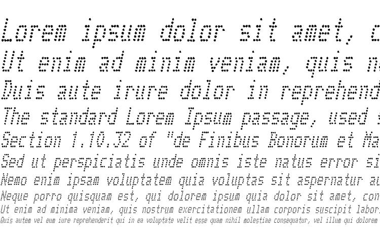 specimens TelidonInkCd Italic font, sample TelidonInkCd Italic font, an example of writing TelidonInkCd Italic font, review TelidonInkCd Italic font, preview TelidonInkCd Italic font, TelidonInkCd Italic font