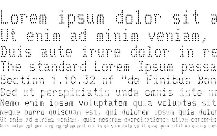 specimens TelidonInkRg Regular font, sample TelidonInkRg Regular font, an example of writing TelidonInkRg Regular font, review TelidonInkRg Regular font, preview TelidonInkRg Regular font, TelidonInkRg Regular font