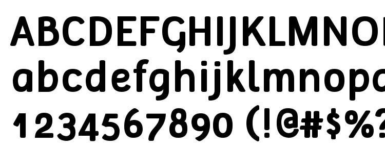 glyphs Tellural Bold font, сharacters Tellural Bold font, symbols Tellural Bold font, character map Tellural Bold font, preview Tellural Bold font, abc Tellural Bold font, Tellural Bold font