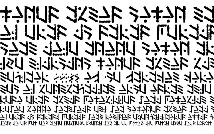 specimens Temphis brick font, sample Temphis brick font, an example of writing Temphis brick font, review Temphis brick font, preview Temphis brick font, Temphis brick font