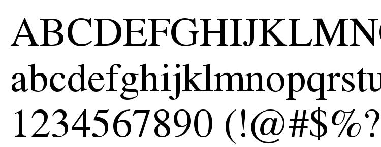 glyphs Tempo Regular font, сharacters Tempo Regular font, symbols Tempo Regular font, character map Tempo Regular font, preview Tempo Regular font, abc Tempo Regular font, Tempo Regular font