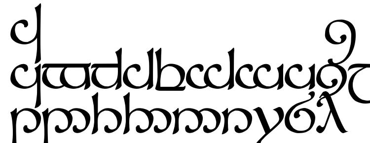 глифы шрифта Tengwar Sindarin 1, символы шрифта Tengwar Sindarin 1, символьная карта шрифта Tengwar Sindarin 1, предварительный просмотр шрифта Tengwar Sindarin 1, алфавит шрифта Tengwar Sindarin 1, шрифт Tengwar Sindarin 1