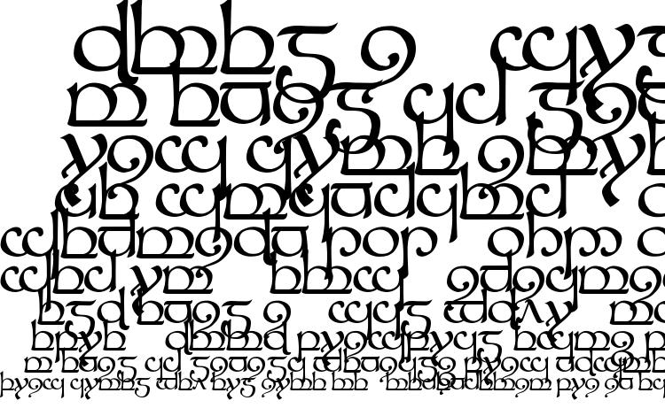 образцы шрифта Tengwar Sindarin 1, образец шрифта Tengwar Sindarin 1, пример написания шрифта Tengwar Sindarin 1, просмотр шрифта Tengwar Sindarin 1, предосмотр шрифта Tengwar Sindarin 1, шрифт Tengwar Sindarin 1