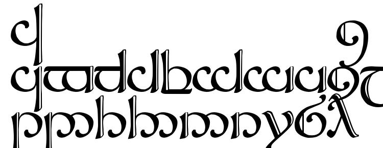 glyphs Tengwar Sindarin 2 font, сharacters Tengwar Sindarin 2 font, symbols Tengwar Sindarin 2 font, character map Tengwar Sindarin 2 font, preview Tengwar Sindarin 2 font, abc Tengwar Sindarin 2 font, Tengwar Sindarin 2 font