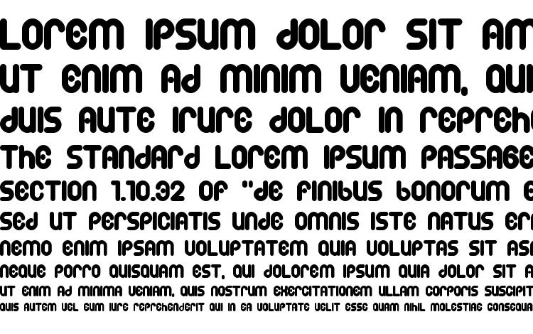 specimens Tesh font, sample Tesh font, an example of writing Tesh font, review Tesh font, preview Tesh font, Tesh font
